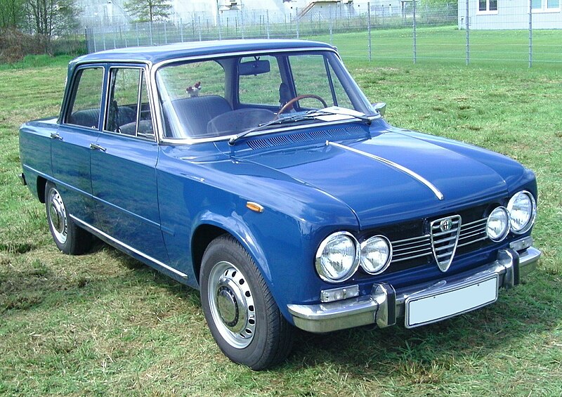 Alfa Romeo Giulia