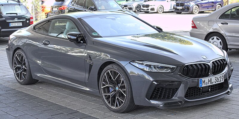 BMW M8