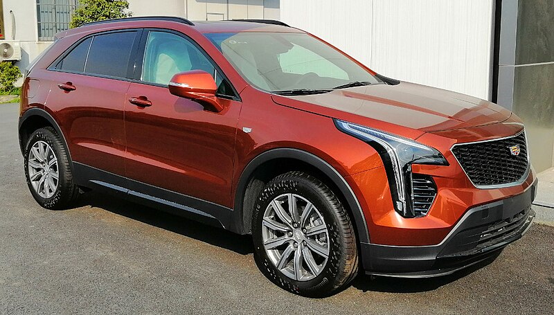 Cadillac XT4