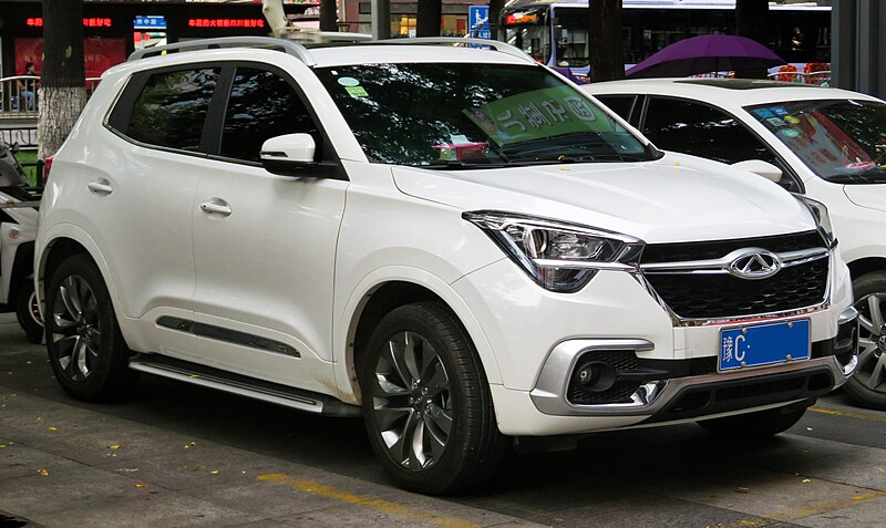Chery Tiggo 4