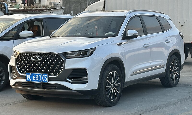Chery Tiggo 8