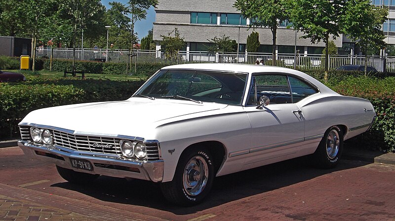 Chevrolet Impala