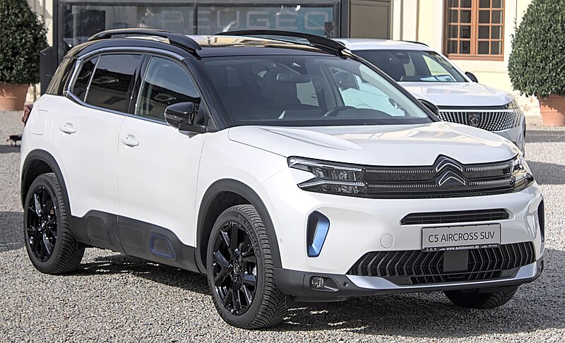 Citroen C5 Aircross