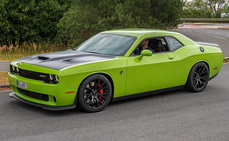 Dodge Challenger
