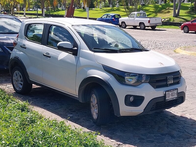 Fiat Mobi