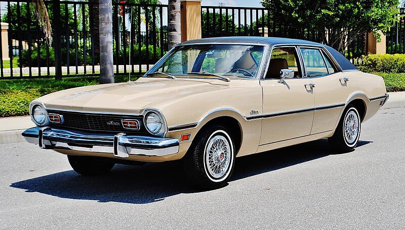 Ford Maverick