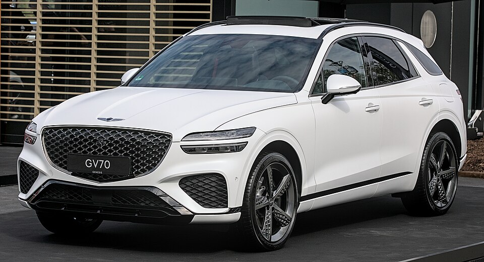 GV70