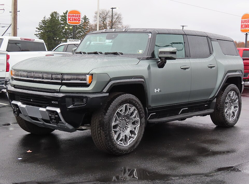Hummer EV