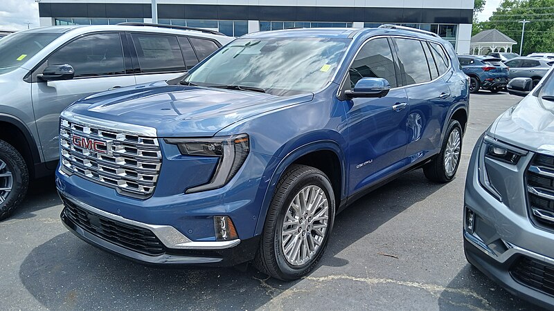 GMC Acadia