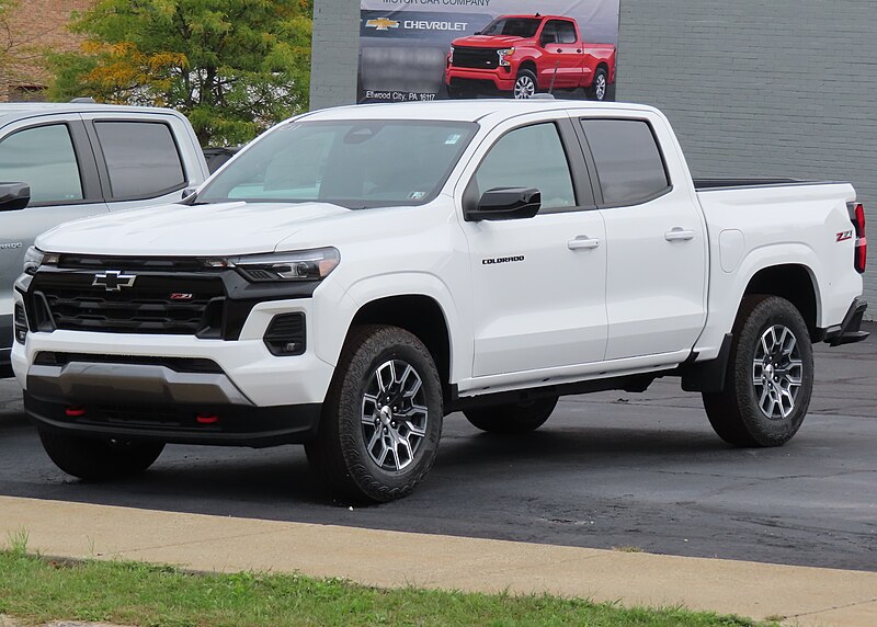 GMC Canyon