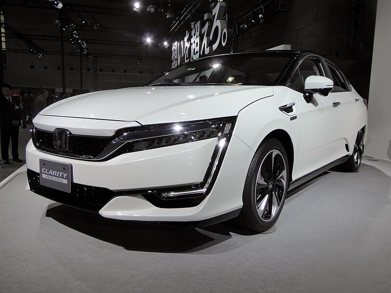 Honda Clarity
