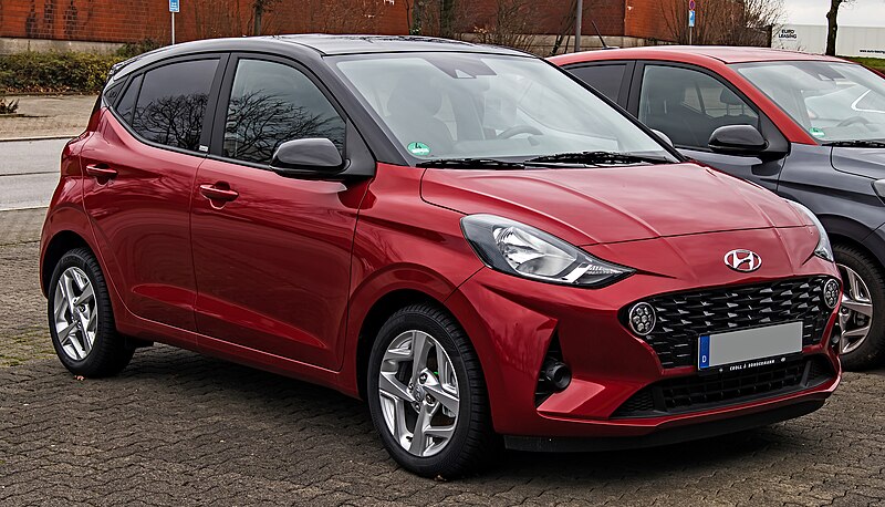 Hyundai Grand i10