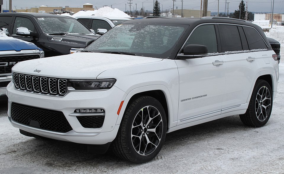 Grand Cherokee