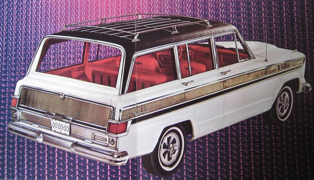 Grand Wagoneer