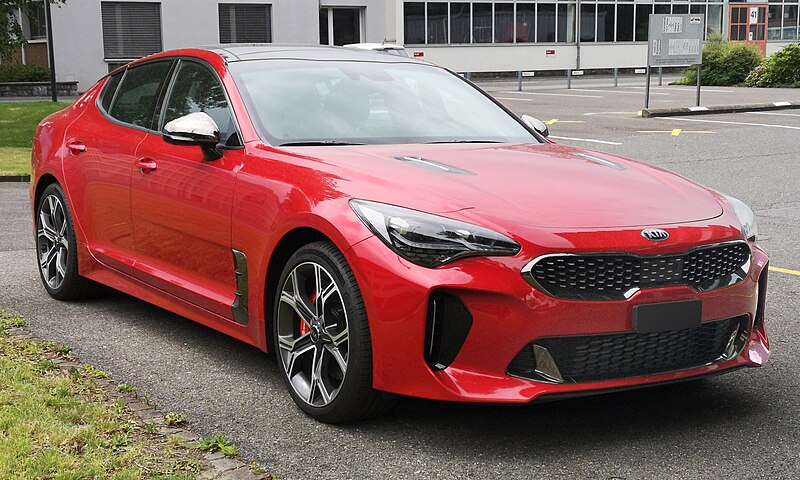 Kia Stinger