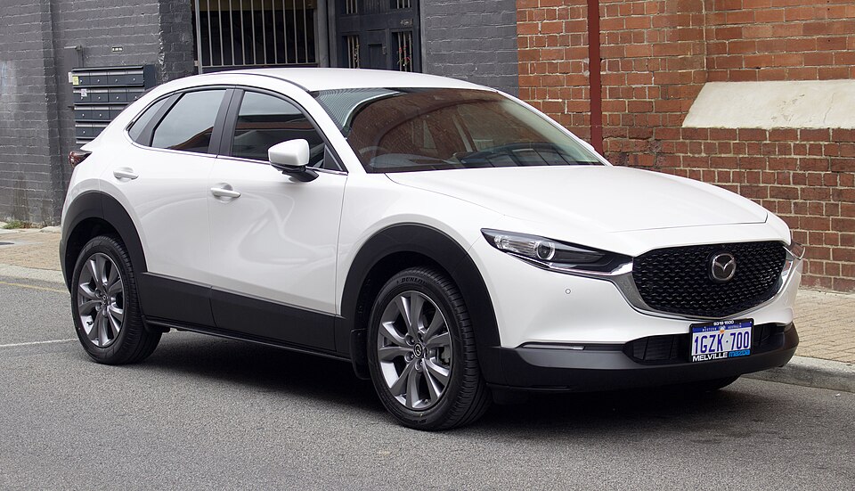 CX-30