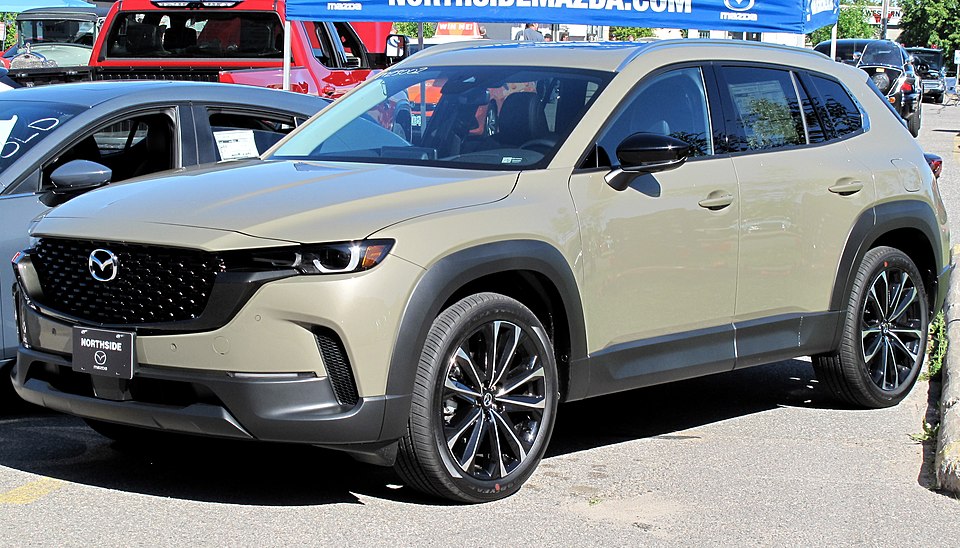 CX-50