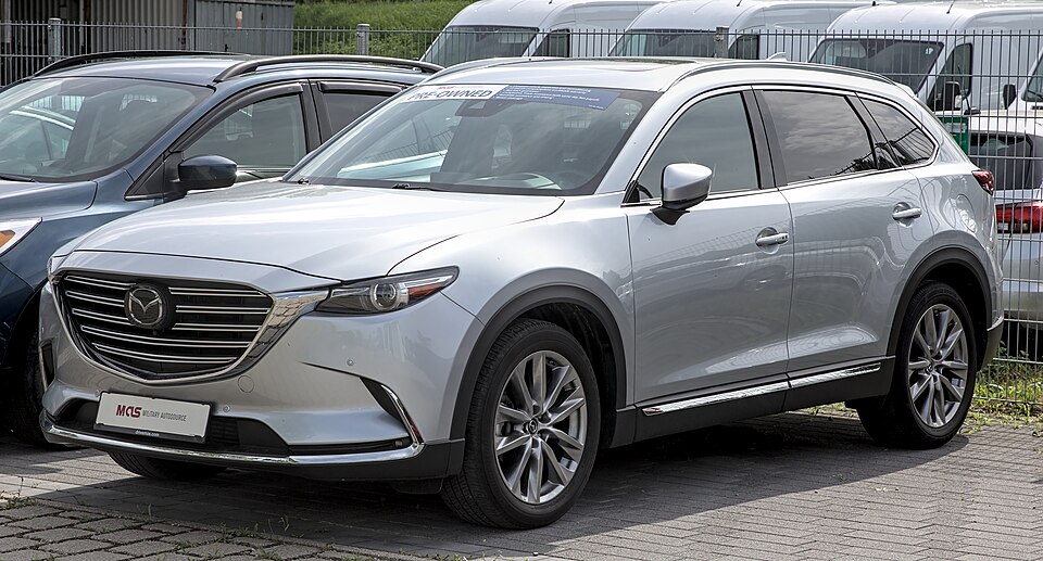 CX-9