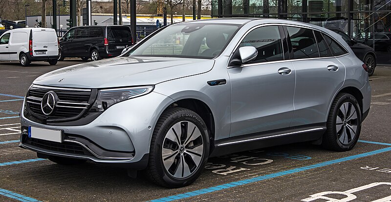 Mercedes-Benz EQC