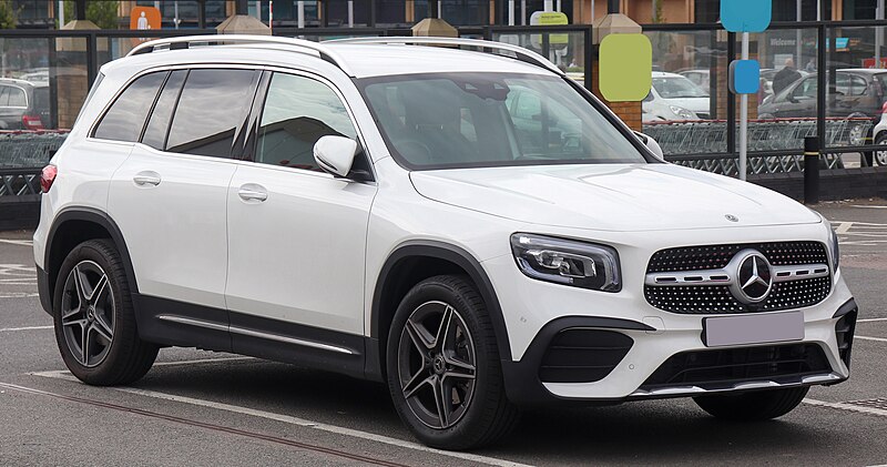 Mercedes-Benz GLB