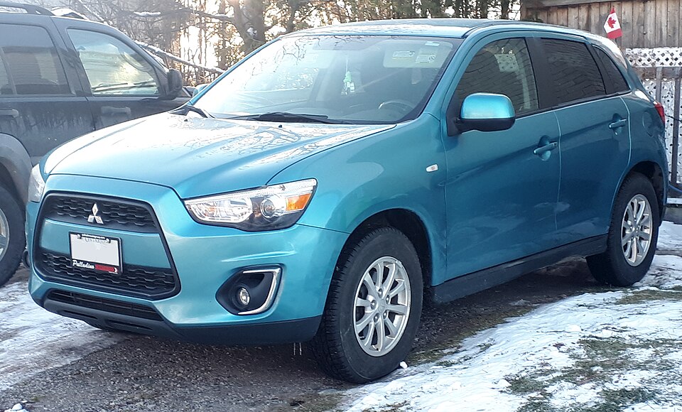 Outlander Sport