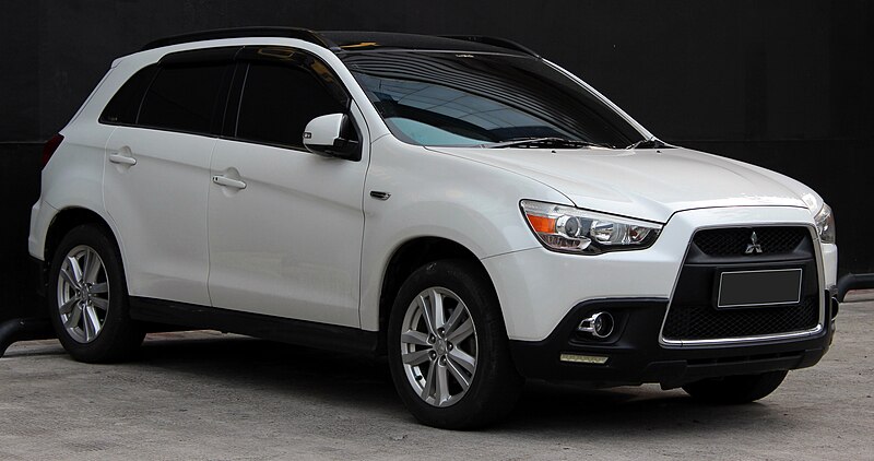 Mitsubishi Outlander Sport