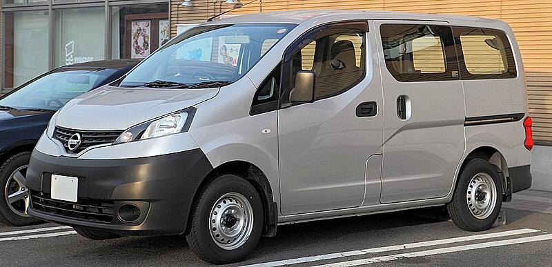 Nissan NV200