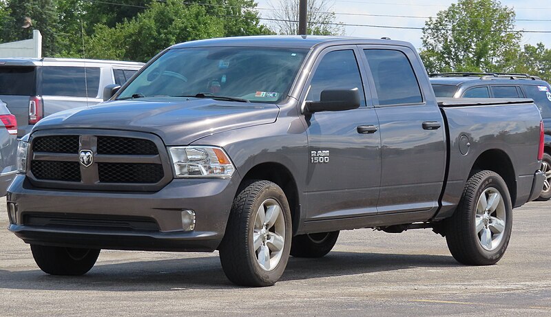 Ram 1500