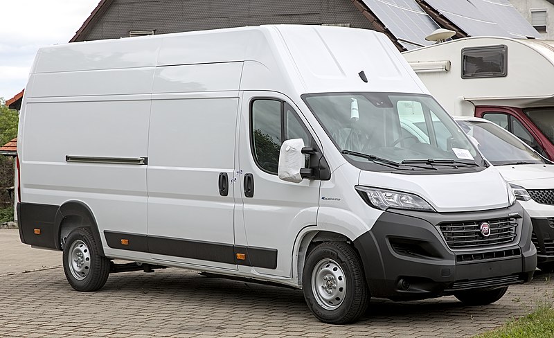 Ram ProMaster