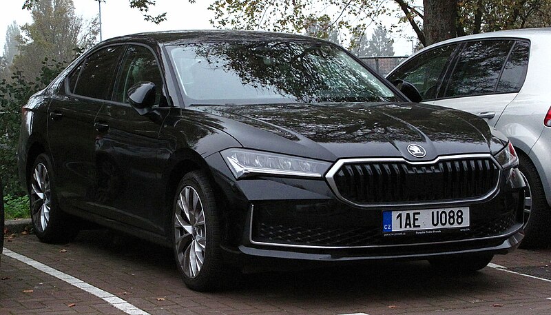 Skoda Superb