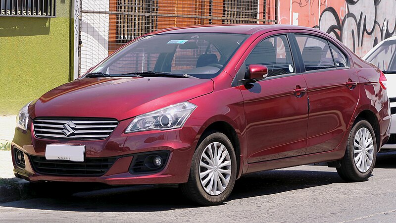 Suzuki Ciaz