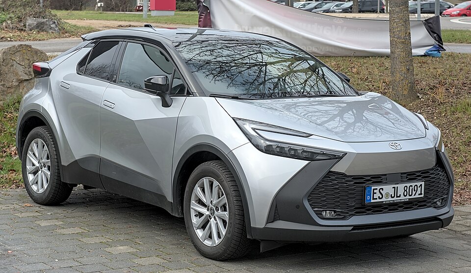 C-HR