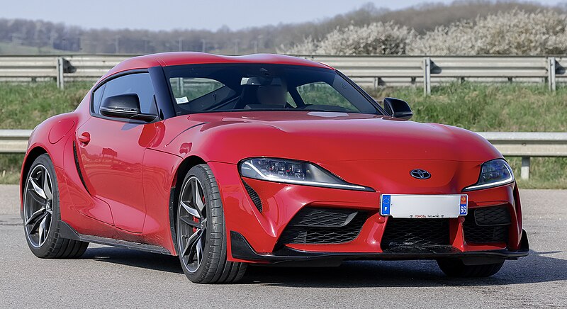 Toyota Supra