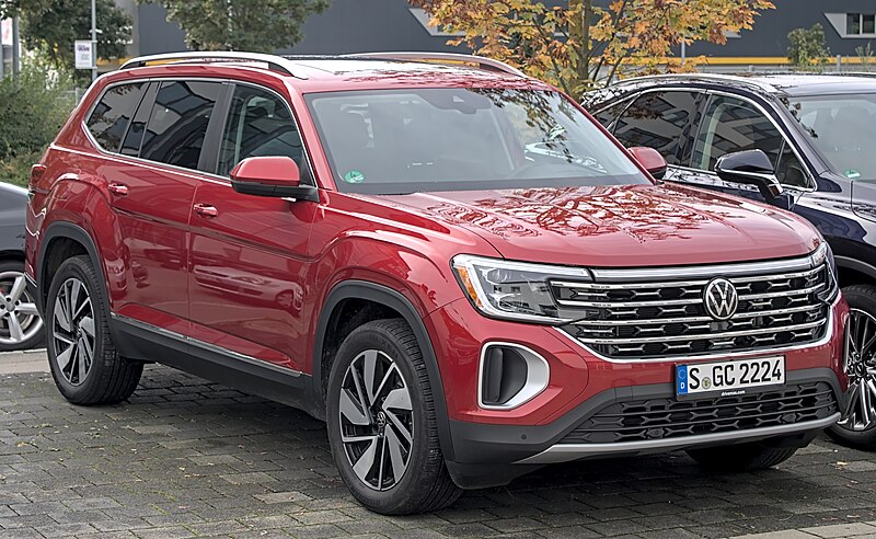 Volkswagen Atlas